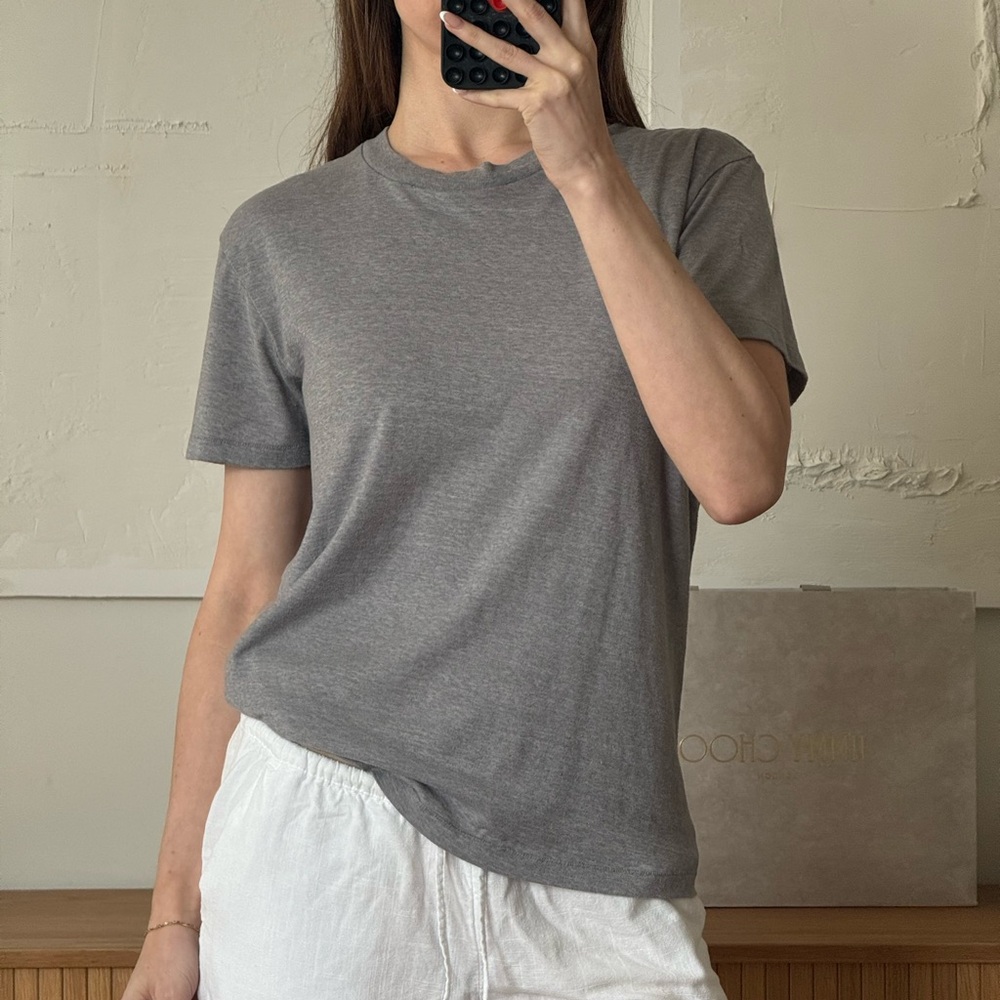Grey TNA tshirt